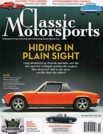 Classic Motorsports