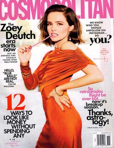 Cosmopolitan