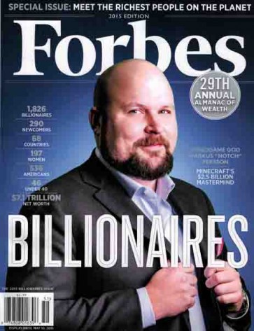 Forbes Special
