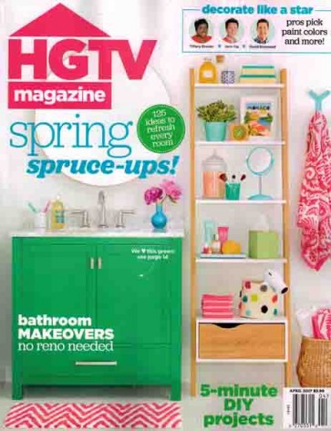 HGTV Magazine