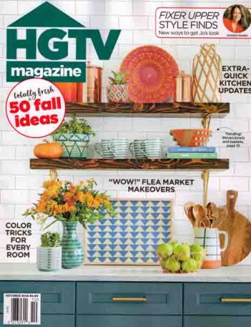 HGTV Magazine