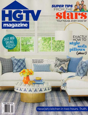 HGTV Magazine