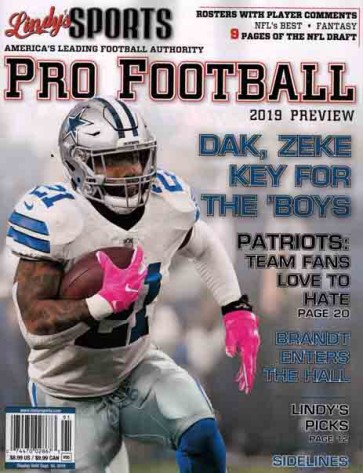 Lindys Sports Pro Football - Dallas Cowboys