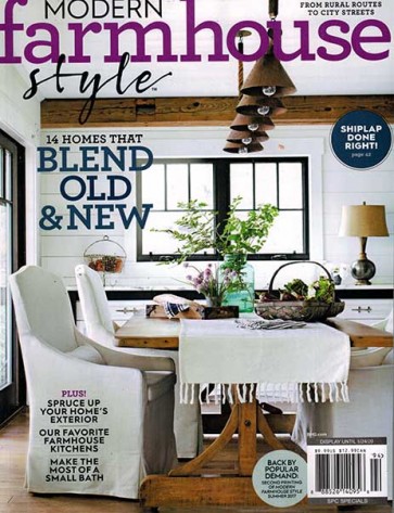 Modern Farmhouse Style