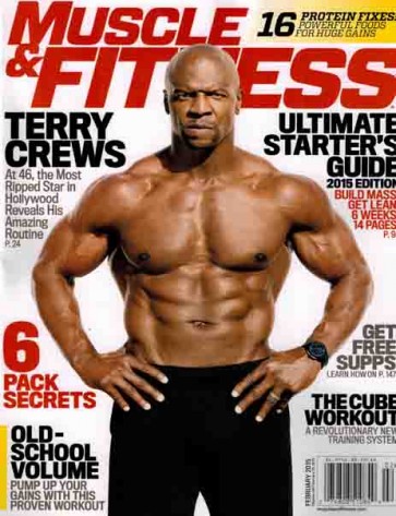 Muscle&Fitness