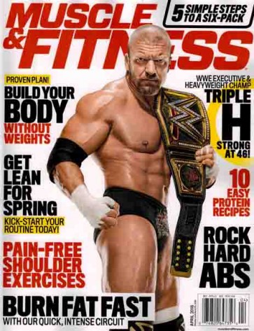 Muscle&Fitness