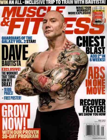 Muscle&Fitness
