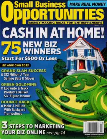 Small Business Opportunities