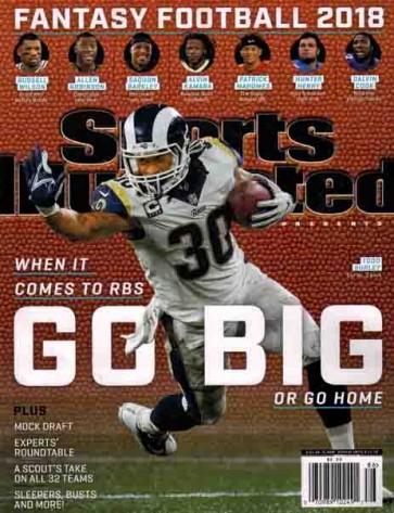 Sports Illustrated Fantasy Football 2018