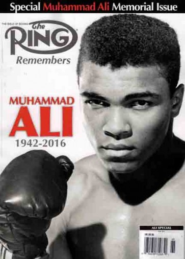 The Ring Muhammad Ali