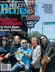 Big City Rhythm & Blues