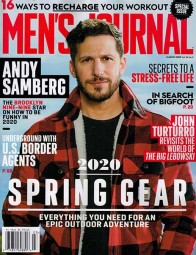 Mens Journal