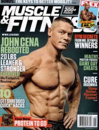 Muscle&Fitness