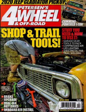 Petersens 4 Wheel & Off-Road