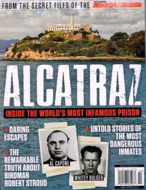The Secrets Of Alcatraz
