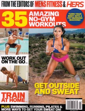 35 Amazing No-Gym Workouts