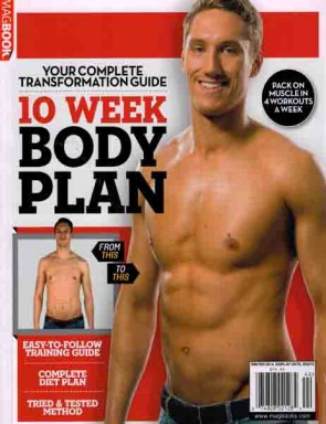 10 Week Body Plan