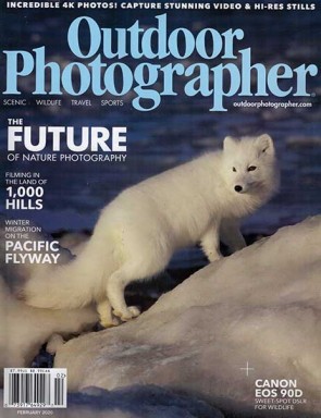 Outdoor Photographer
