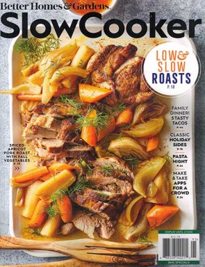 Better Homes & Gardens Slow Cooker
