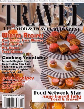 Travel The Food And Travel Magazine 